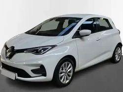 Blanc glacier Utilisé 2021 Renault Zoe Citadine | 13 490 € (Prix juste)