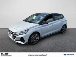 Noir Utilisé 2025 Hyundai i20 N Line Berline | 22 990 € (Prix cher)