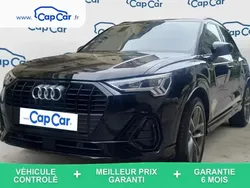 Noir Utilisé 2021 Audi Q3 S-Line SUV | 31 890 € (Super prix)