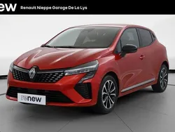Rouge Utilisé 2023 Renault Clio V Techno Citadine | 17 499 €