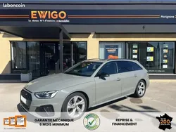 Gris Utilisé 2020 Audi A4 S-Line Break | 26 990 €