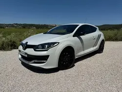 Blanc Utilisé 2015 Renault Mégane Coupé Trophy Coupé | 33 500 €