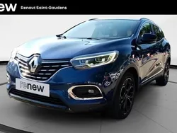Bleu Utilisé 2020 Renault Kadjar Black Edition SUV | 19 390 € (Prix juste)