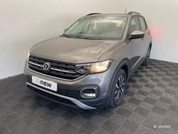 Gris Occasion 2021 VW T-Cross Active SUV | 18 450 € (Prix juste)