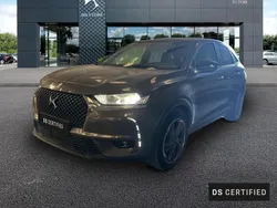 Gris Utilisé 2022 DS Automobiles DS7 Crossback Business SUV | 31 490 € (Prix juste)
