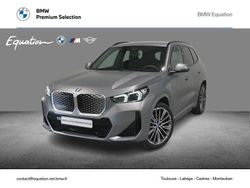 Frozen pure grey métal bmw individual Utilisé 2025 BMW iX1 M Sport SUV | 45 990 € (Prix cher)