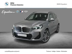Frozen pure grey métal bmw individual Utilisé 2025 BMW iX1 M Sport SUV | 46 890 € (Prix cher)