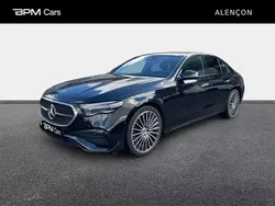 Noir Utilisé 2024 Mercedes E300 AMG line Berline | 64 890 €
