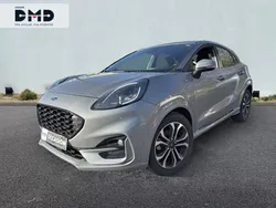 Gris Utilisé 2022 Ford Puma ST-Line | 20 480 € (Prix juste)