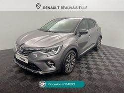 Gris Utilisé 2021 Renault Captur Initiale Paris SUV | 19 990 € (Prix juste)