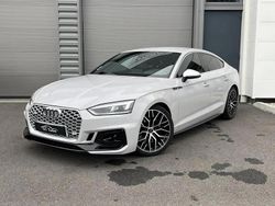 Gris Utilisé 2017 Audi S5 Sportback Citadine | 49 990 € (Prix assez cher)