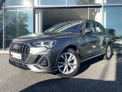 Gris daytona nacré Utilisé 2020 Audi Q3 S-Line SUV | 31 790 €