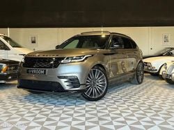 Gris Utilisé 2019 Land Rover Range Rover Velar R-Dynamic SUV | 36 900 € (Super prix)