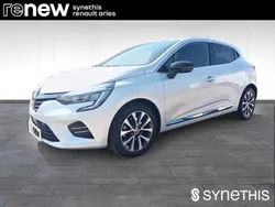 Gris Utilisé 2021 Renault Clio V Intens Citadine | 15 490 €