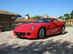 Rouge Utilisé 2008 Ferrari 599 Coupé | 175 000 €