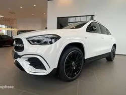 Blanc Utilisé 2025 Mercedes GLA250 AMG line SUV | 58 526 €