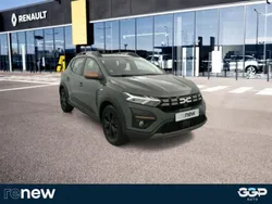 Vert Utilisé 2024 Dacia Sandero Extreme Citadine | 17 699 € (Prix assez cher)