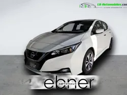 Utilisé 2021 Nissan Leaf Citadine | 16 500 € (Bon prix)