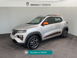 Gris Occasion 2022 Dacia Spring Comfort Plus Citadine | 9 990 € (Prix juste)