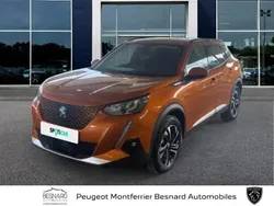Utilisé 2021 Peugeot e-2008 SUV | 20 990 € (Prix juste)