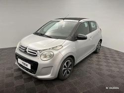 Gris Utilisé 2015 Citroën C1 Shine Citadine | 7 490 € (Prix assez cher)