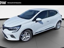 Blanc Occasion 2021 Renault Clio V Business Citadine | 13 990 € (Prix juste)