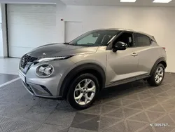 Gris Utilisé 2024 Nissan Juke N-Connecta SUV | 21 900 € (Bon prix)