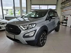 Gris Utilisé 2021 Ford Ecosport Active SUV | 18 900 € (Prix assez cher)