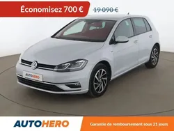 Gris Utilisé 2018 VW Golf VII Join Berline | 18 390 € (Bon prix)