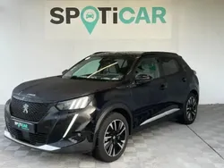 Orange Utilisé 2021 Peugeot e-2008 GT SUV | 16 790 € (Bon prix)