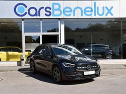 Noir Utilisé 2020 Mercedes GLA220 AMG line SUV | 35 780 € (Prix juste)