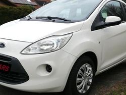 Blanc Utilisé 2009 Ford Ka Titanium Citadine | 4 950 € (Prix juste)