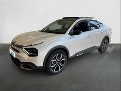 Blanc Utilisé 2023 Citroën e-C4 Shine Berline | 27 950 €