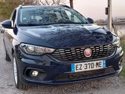 Bleu Utilisé 2018 Fiat Tipo Wagon Break | 12 400 € (Prix juste)