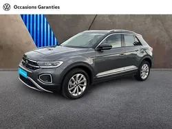 Utilisé 2024 VW T-Roc Style SUV | 26 990 € (Bon prix)