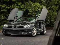 Gris Utilisé 2006 Mercedes SLR McLaren Coupé | 299 950 €