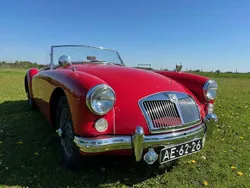 Rouge Utilisé 1960 MG 1600 Cabriolet | 11 999 €