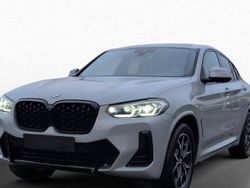 Gris Utilisé 2024 BMW X4 M Sport SUV | 46 990 €