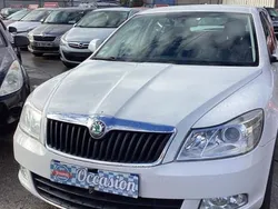 Blanc Utilisé 2011 Skoda Octavia Berline | 5 490 €