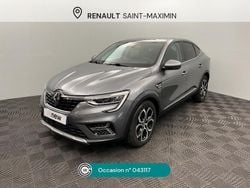 Gris Utilisé 2021 Renault Arkana Intens SUV | 19 990 € (Prix juste)