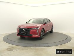 Rouge Utilisé 2022 DS Automobiles DS4 Rivoli Berline | 29 890 € (Prix juste)