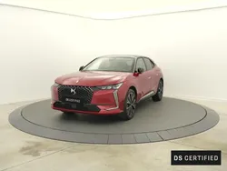 Rouge Utilisé 2022 DS Automobiles DS4 Rivoli Berline | 35 490 € (Prix assez cher)