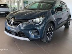 Bleu Utilisé 2024 Renault Captur Evolution SUV | 16 999 € (Bon prix)