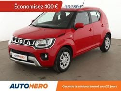 Rouge Utilisé 2022 Suzuki Ignis Citadine | 12 990 €