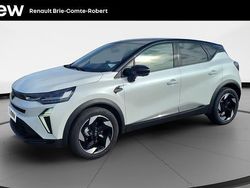 Blanc Utilisé 2025 Renault Captur Techno SUV | 23 870 € (Prix cher)