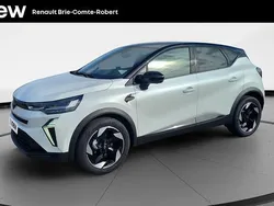 Blanc Utilisé 2025 Renault Captur Techno SUV | 23 870 € (Prix cher)