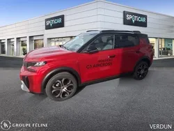 Noir Nouvelle 2025 Citroën C3 Aircross SUV | 23 990 € (Prix juste)