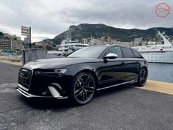 Noir Utilisé 2016 Audi RS6 Sport Break | 59 900 € (Super prix)