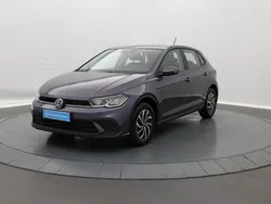 Gris Utilisé 2022 VW Polo Business Berline | 18 399 € (Prix juste)