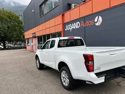 Blanc Nouvelle 2025 Isuzu D-Max Pick-up | 37 280 €